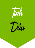 Tinh dầu cao cấp